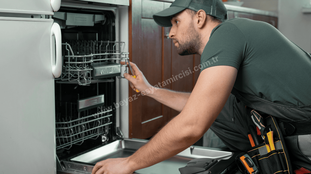 Yumurtalık Bulaşık Makinesi Servisi - Yumurtalık Beyaz Eşya Tamircisi