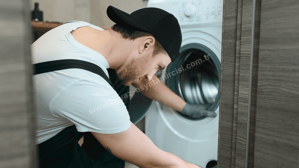 Yumurtalık Çamaşır Makinesi Servisi - Yumurtalık Beyaz Eşya Tamircisi