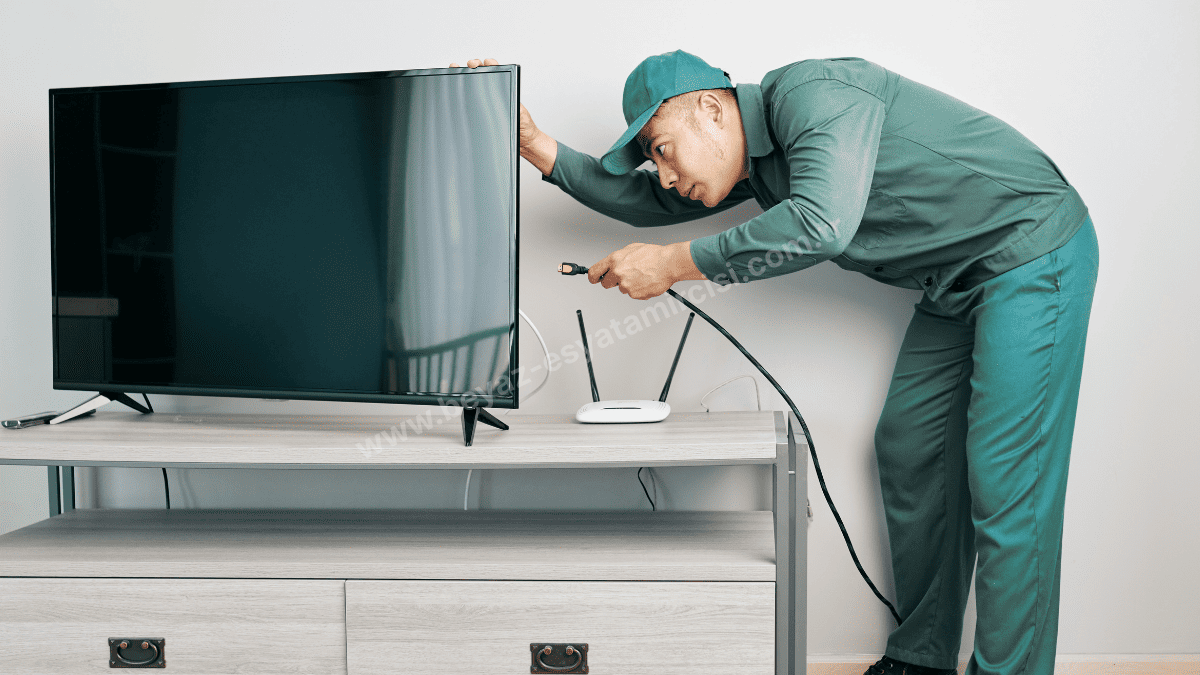 Yumurtalık Televizyon Servisi - Yumurtalık Beyaz Eşya Tamircisi